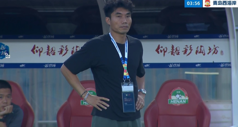 客场零封河南！西海岸0-0全身而退，郑智率队稳居联赛榜眼


中超今晚率先开战的