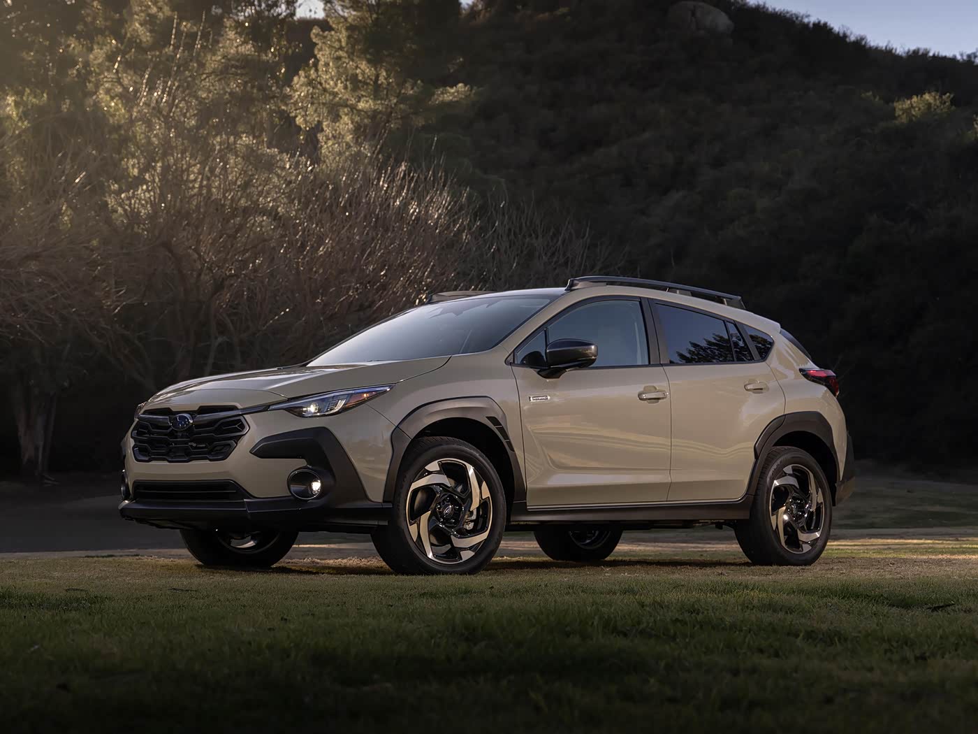 全新斯巴鲁旭豹上市！不足20万起，外观年轻动感，搭2.5L四