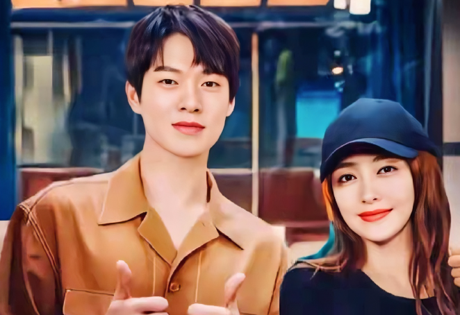 秦岚用一次深夜回家
让所有替她操心的人都闭嘴了，那就是姐弟恋谈成这样，根本不需要