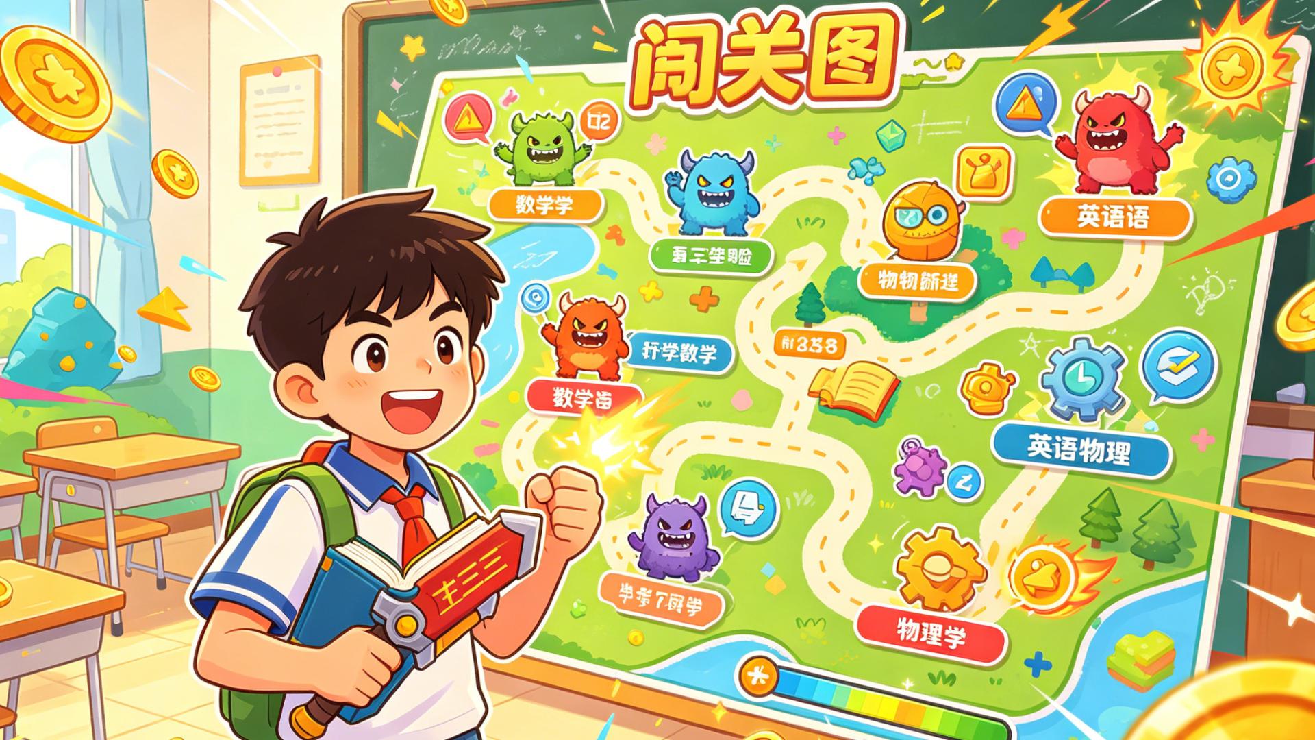 初三孩子不爱学习？别急，这三个方法帮家长破局