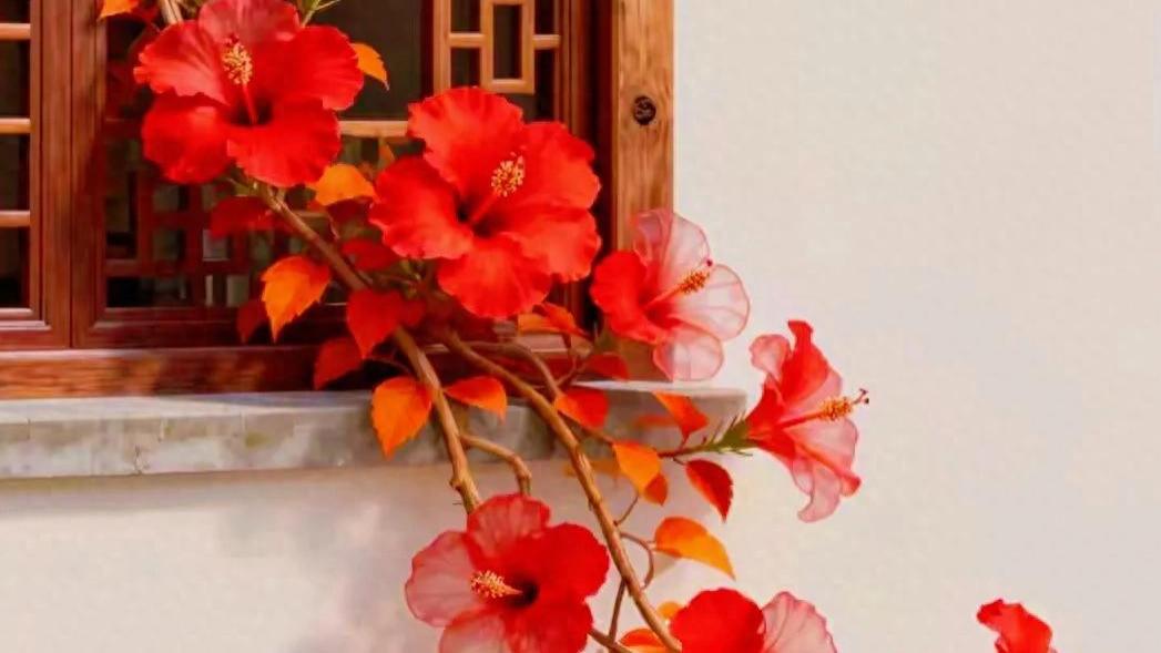 以勤立身，以善待人，以和处世，日子顺遂，福报绵延