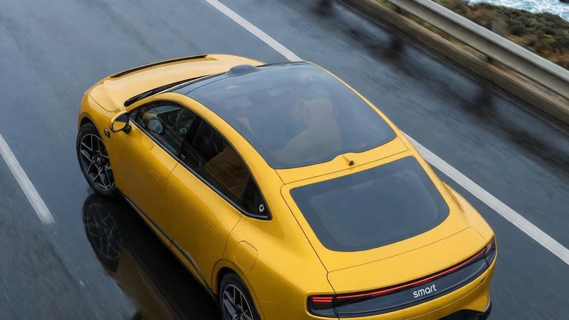 高定进军座舱！这部车把T台时尚搬进车内