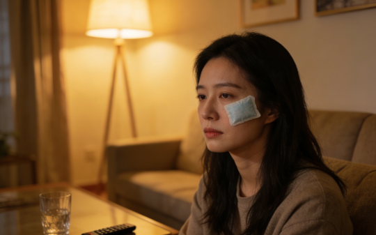 结婚第2天，我没给沉迷游戏的小叔子盛饭，老公给了我一记耳光，我端起酸菜鱼浇他头上：谁再敢动我一下