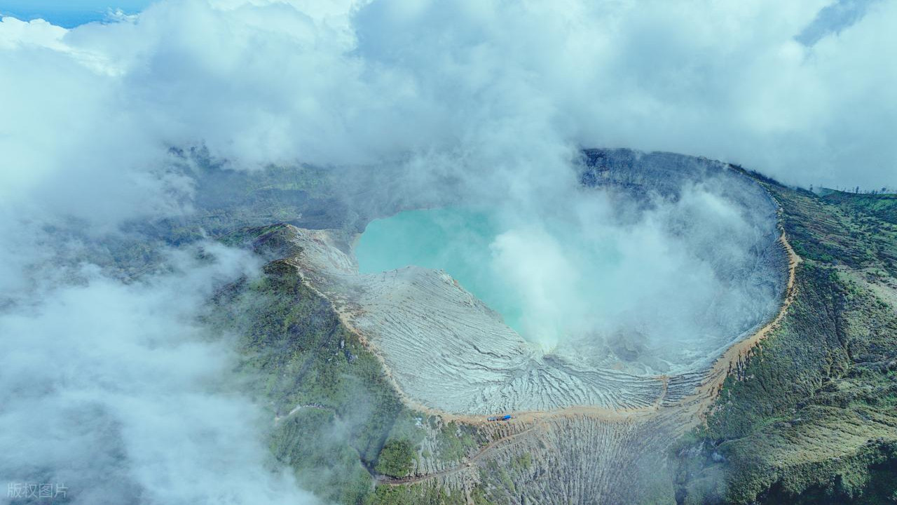 国际机票中转转机全攻略：利用印尼免签，解锁日惹文化与火山秘境