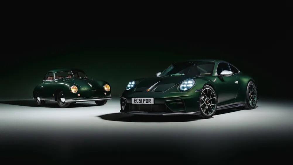 保时捷推出全新911 GT3 Earls Court 51 Edition，仅在英国发售，限量51台