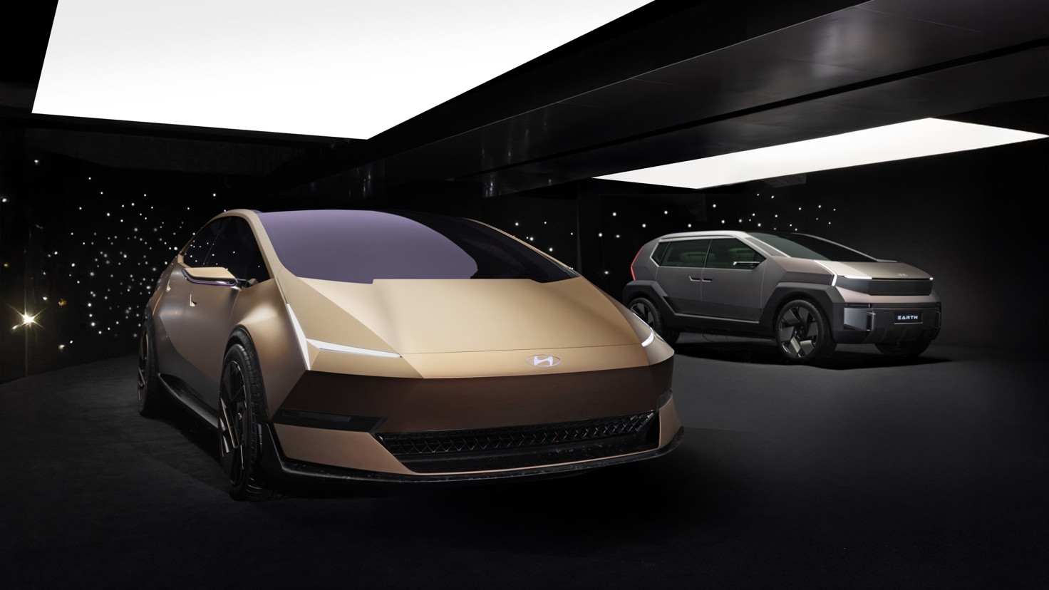 现代电动化品牌 IONIQ（艾尼氪）正式进入中国，构建专属电动化生态