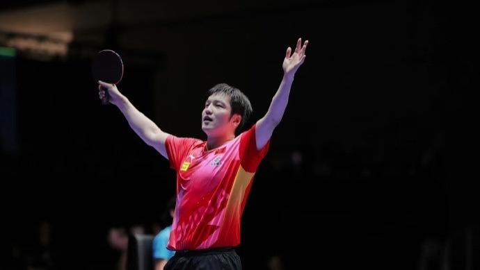 拭目以待！樊振东获伦敦世乒赛直通资格，仍在德甲冲击冠军未确认参赛