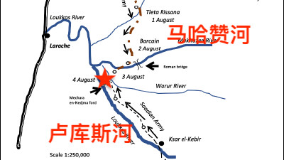 一场战役陨落三位国王，葡萄牙失去大航海贸易霸主宝座
