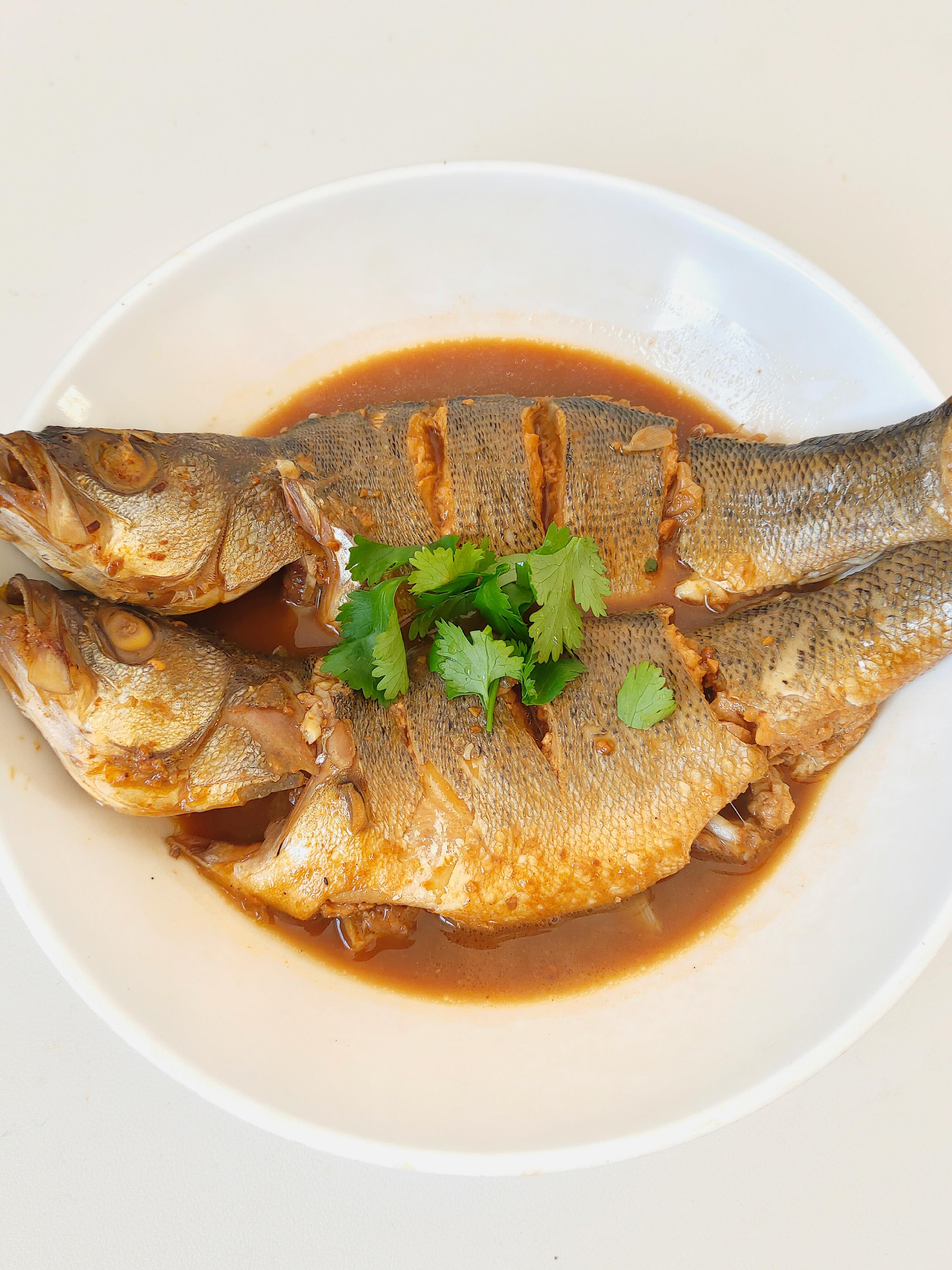 管理期必吃！低卡酱焖鲈鱼，鲜到舔盘还不胖
管理期的宝子看过来🐟 多吃鱼才是掉秤