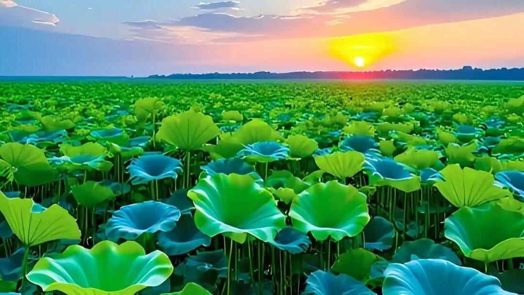 5A景区微山湖国家湿地公园免门票了，玩转“中国荷都”！