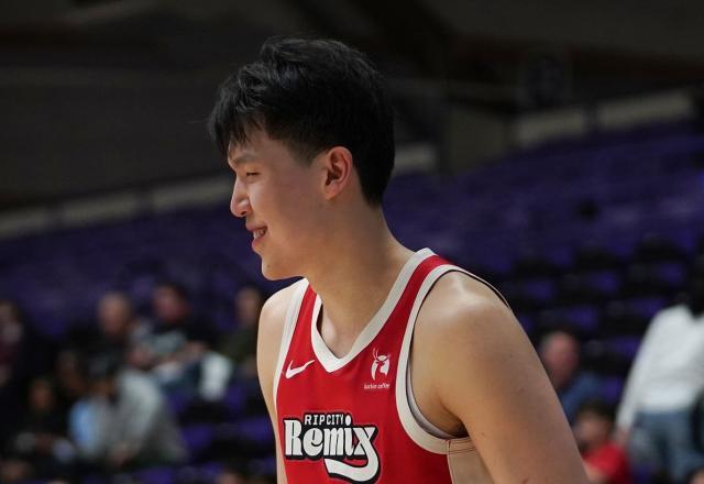 关于杨瀚森个人观感，大半个赛季了

普通新秀的培养模式应该参考马刺卡布…赛季前半