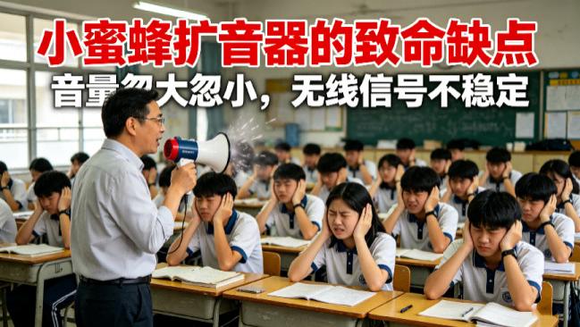 2026便携式扩音器哪个牌子音质好点？口碑最好的教师扩音器推荐