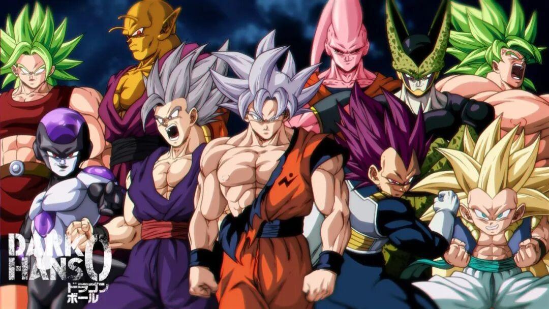 历史总是惊人相似！原来《龙珠超》出现了这么多致敬《龙珠》原作场景