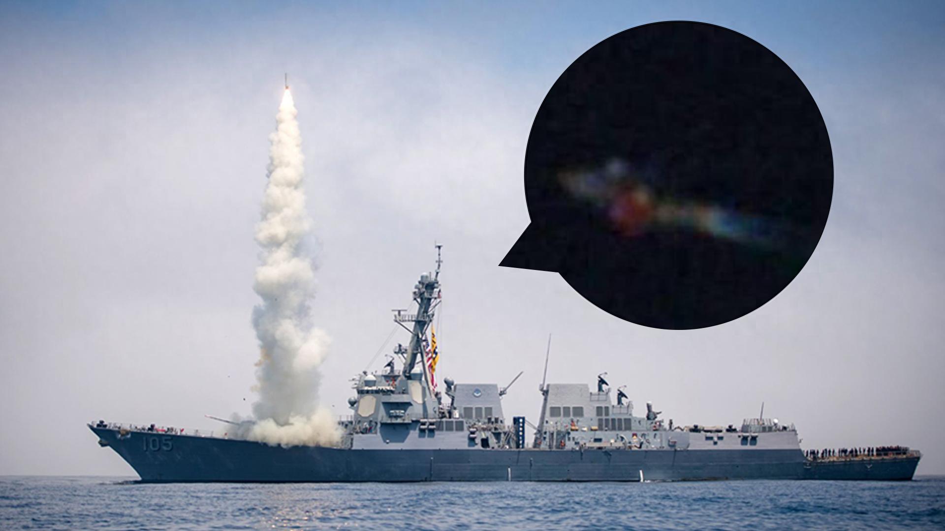 伊朗人没吹牛：卫星拍下美军驱逐舰甲板起火，宙斯盾神话破灭