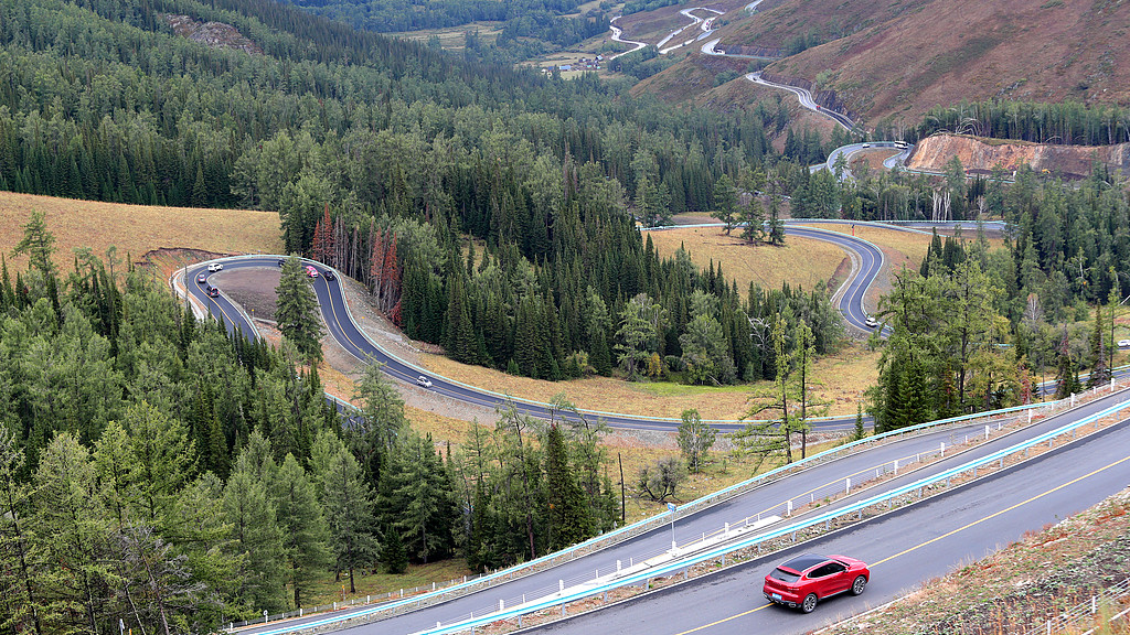 G219线来了！阿克苏至伊宁距离由1200公里缩短至445公里