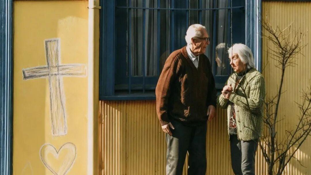 好的婚姻，是他在你“没用”时更爱你