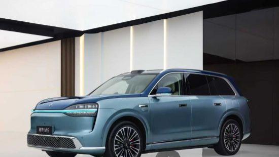 华为发布全新一代问界 M9  余承东称是地球上已经上市的车里最强悍的 SUV