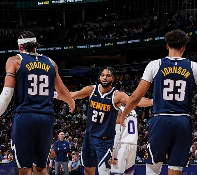 你们掘金打雷霆好，还是马刺好，我感觉马刺不好打，如果戈登能够在一个赛季能够健康打