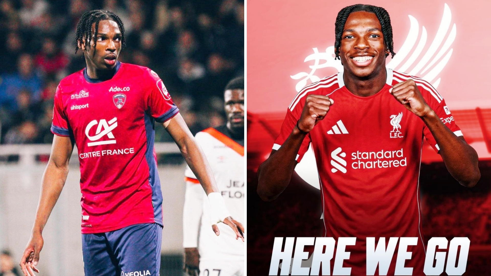 罗马诺确认，利物浦将在夏窗签下20岁的雷恩中卫雅凯，球员将在今夏正式加盟。
转会