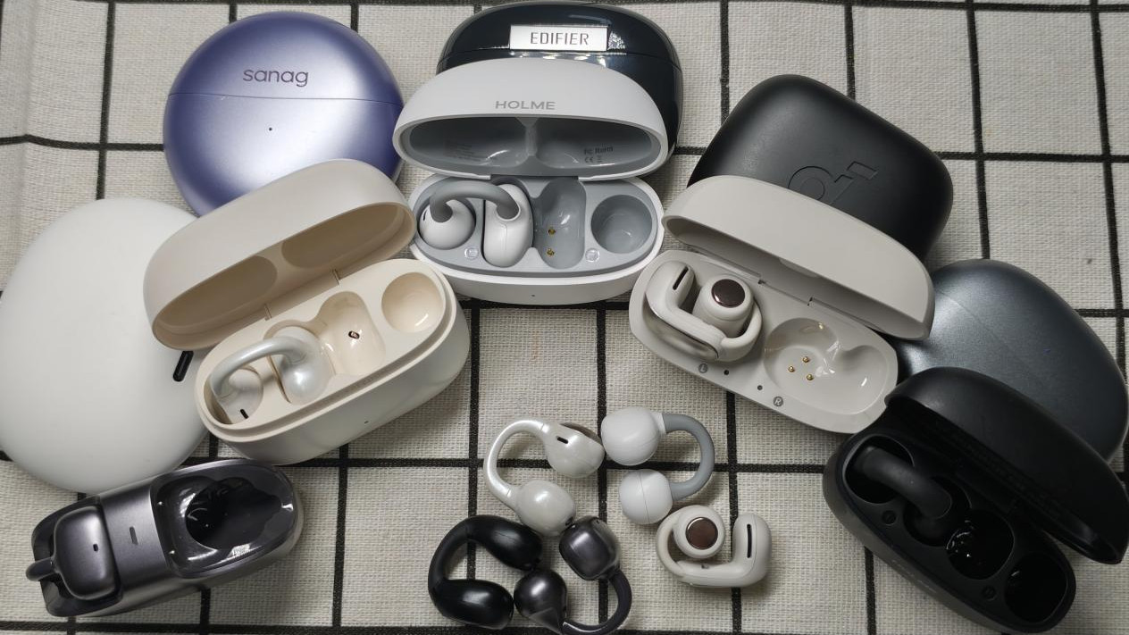 一文搞懂什么是耳夹式耳机？耳夹式额吉推荐那些品牌