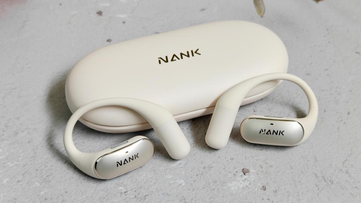 运动新伴侣：南卡Wing开放式蓝牙耳机评测