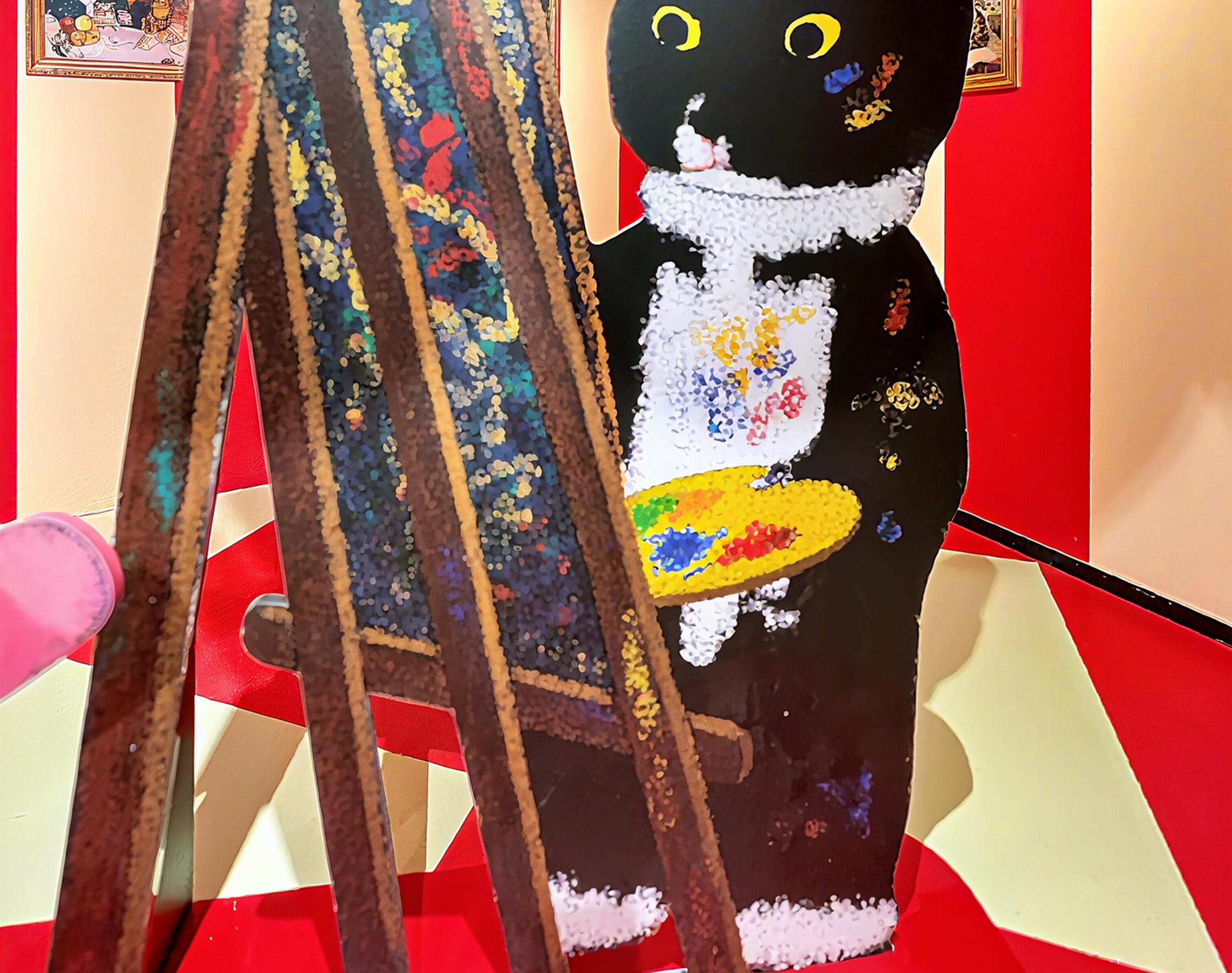 西安新展世界破破烂烂，小猫小狗缝缝补补