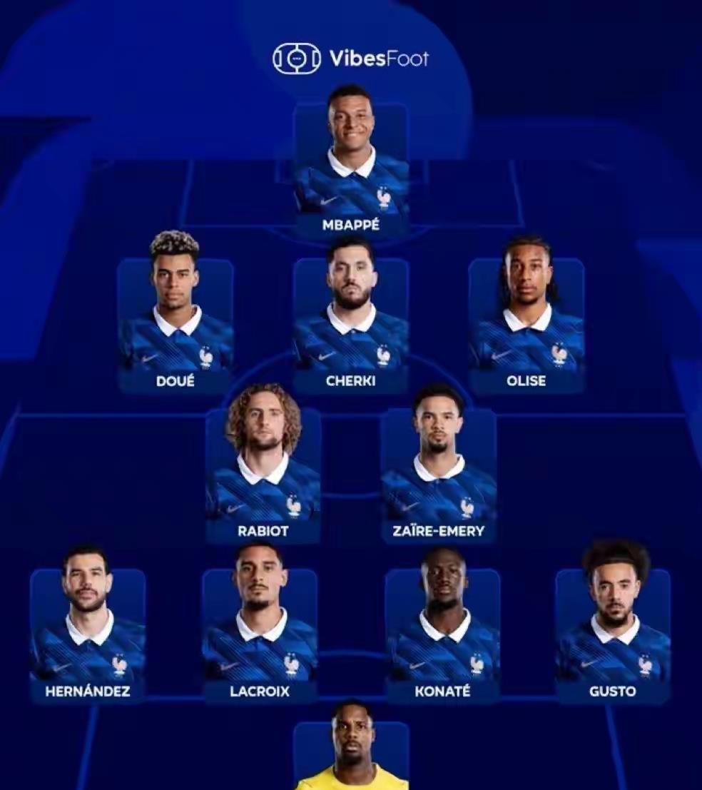 世界杯季军赛法国对英格兰，法国队主教练德尚我不想打，英格兰主帅图赫尔没意义也不想