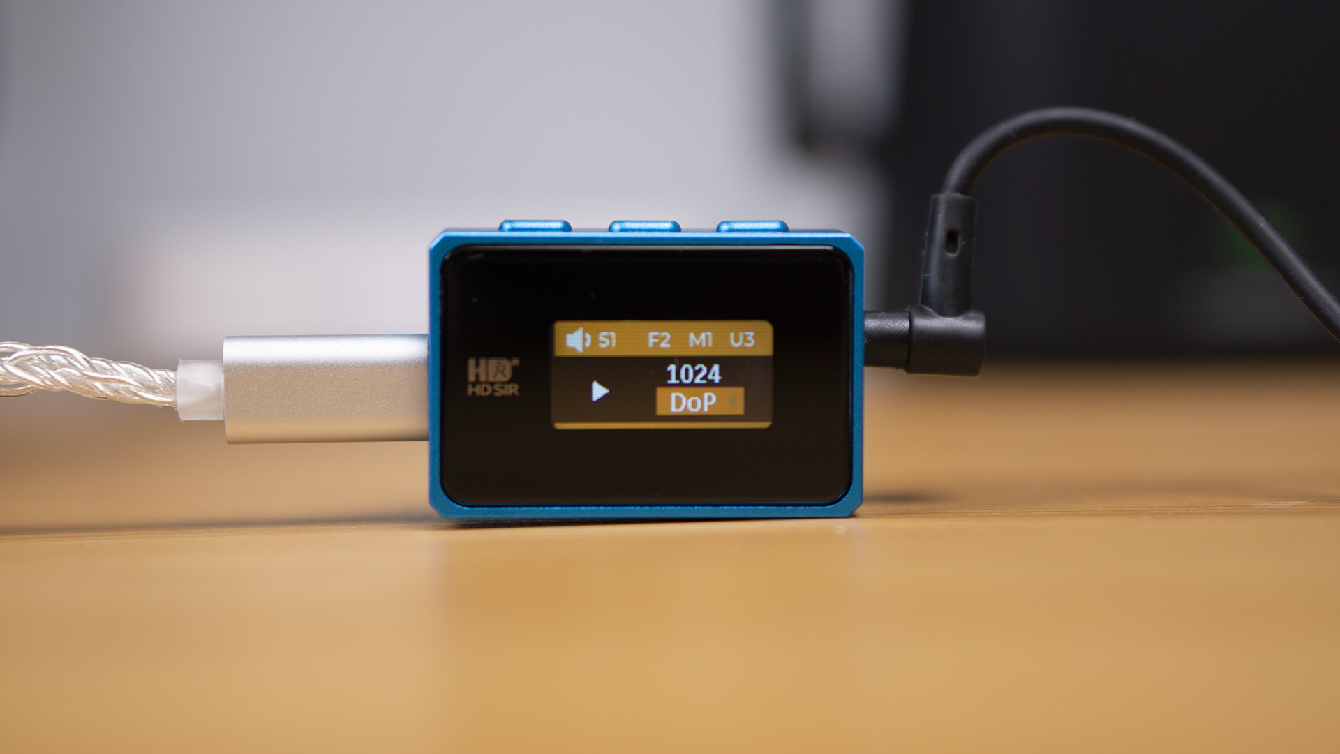 700多的小尾巴，敢把 DSD1024 当卖点？我体验了一周高清先生 AE10！