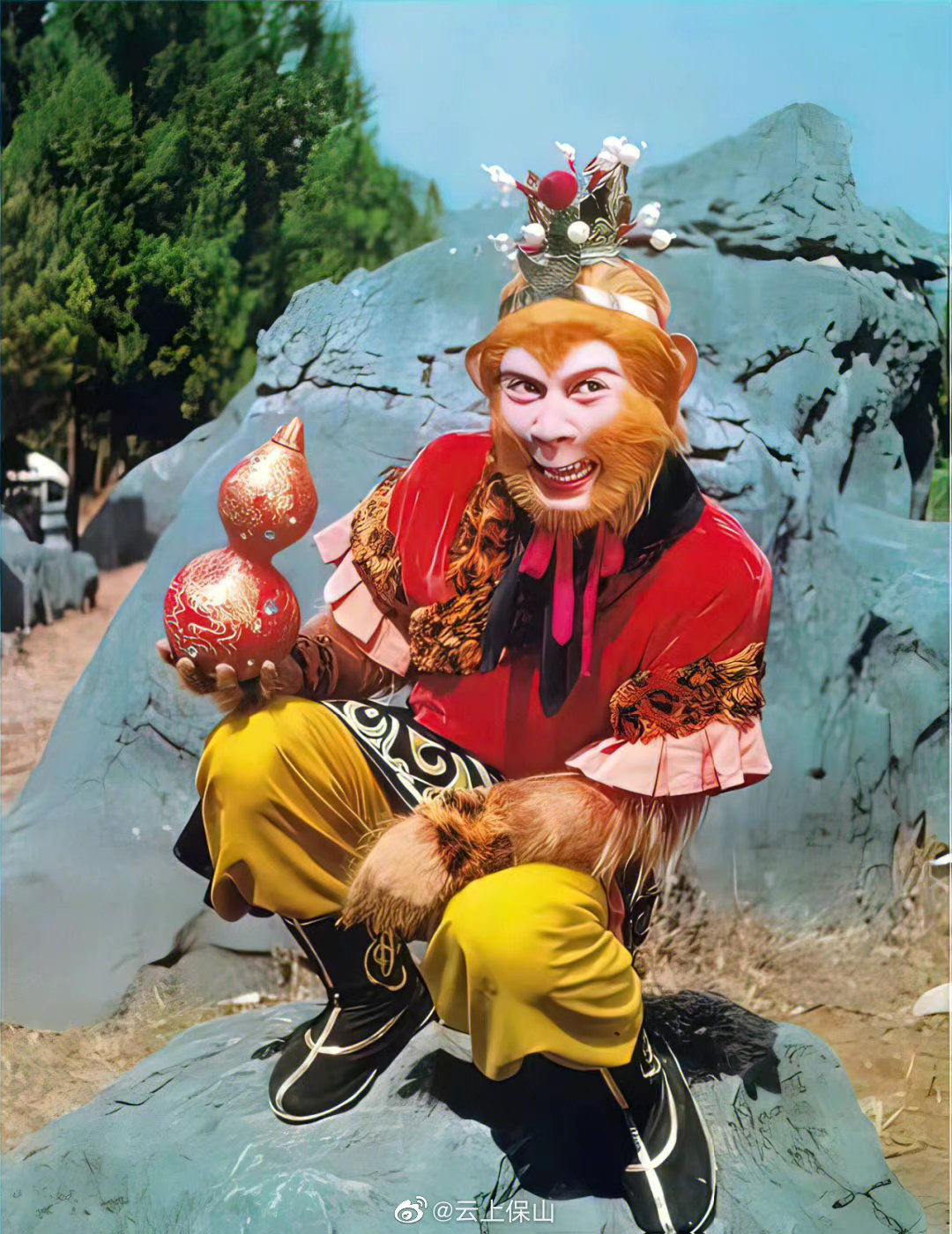 跟猴哥学“怼人”