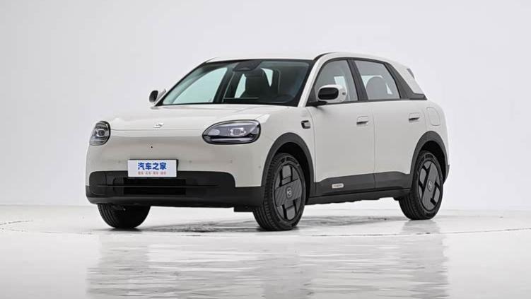 奇瑞QQ3 EV将于今日预售，对标吉利星愿，QQ复活了？