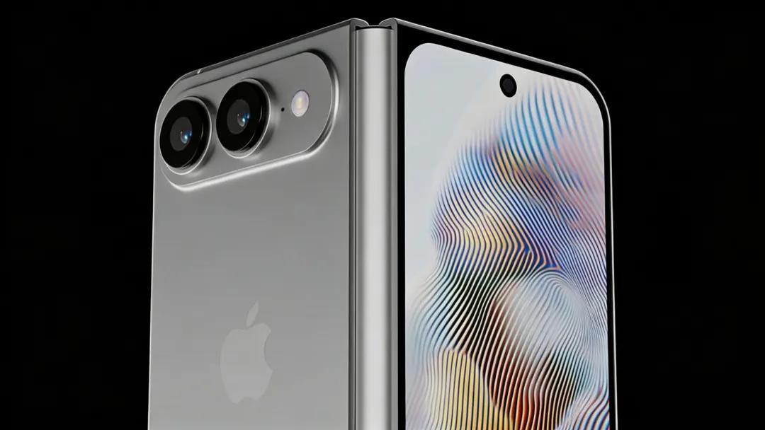 折叠屏 iPhone 提前曝光，或迎来 3 大新设计