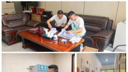 退伍不褪色 产业带民富——记天马镇桂林社区惠民宴会中心经理岳云飞
