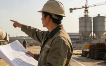 在工地干小工，我和有个大姐搭伙过了3年，某夜她悄无声息离开，5年后她来巡查工地，我才知她是豪门千金。