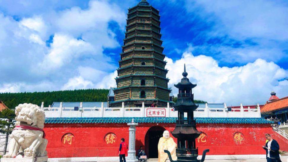 五台山佛寺创建于“东汉”还是“北魏”