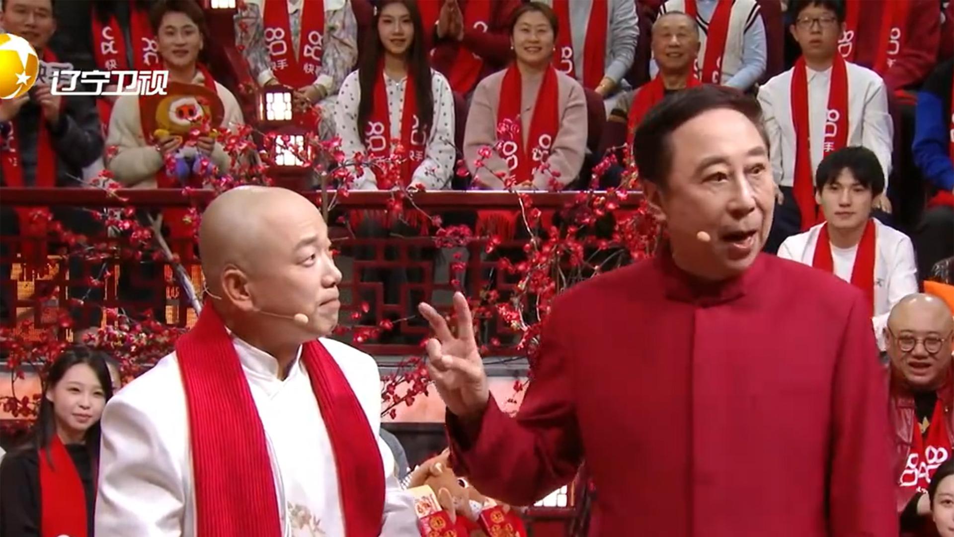 67岁冯巩的“我想死你们了”准时上线！35年金句为何刷屏全网？