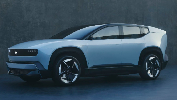 本田0 Saloon拖挂式旅行车