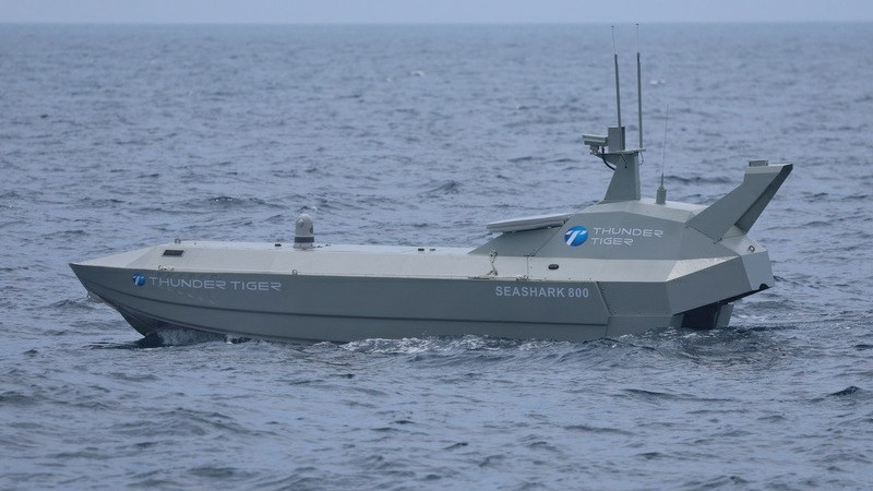 乌媒：中国台湾地区推进无人机战略，打造“非对称地狱”面临障碍