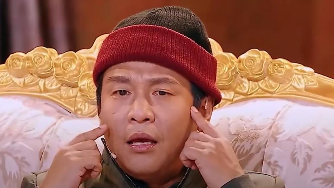 ​宋小宝B站春晚"翻车"反被叫好：真实的笑场，比假笑强太多