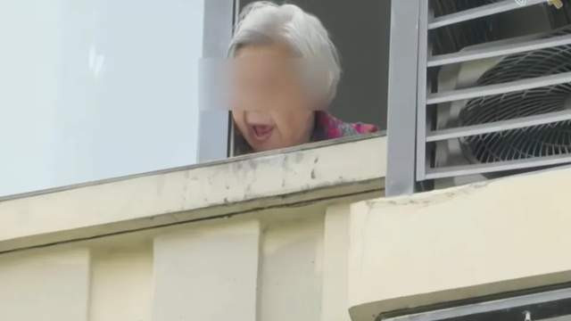 86岁阿婆凌晨尖叫，四个儿女却只靠监控“云尽孝”
