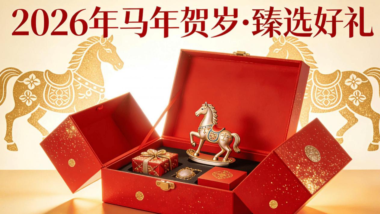拜年礼盒送什么好？什么新年礼盒实用一点？优选2026十大高口碑+实用礼物榜单！