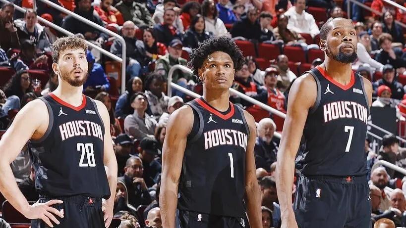 申京与阿门的“核心危机”：火箭队的战术困局与未来抉择！