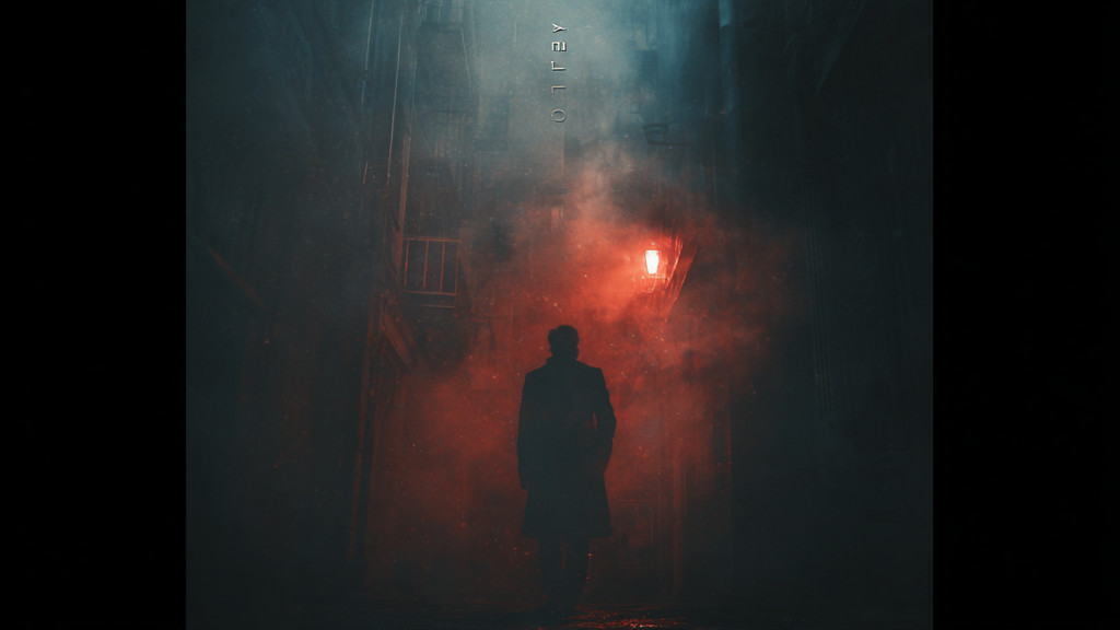 《余震迷踪》第一章