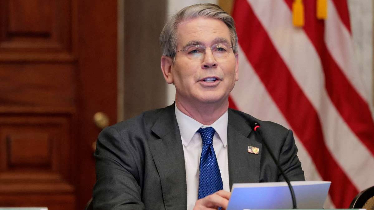 美国财长贝森特表示：“印度可在30天内临时购买俄罗斯原油和石油！”引发热议！