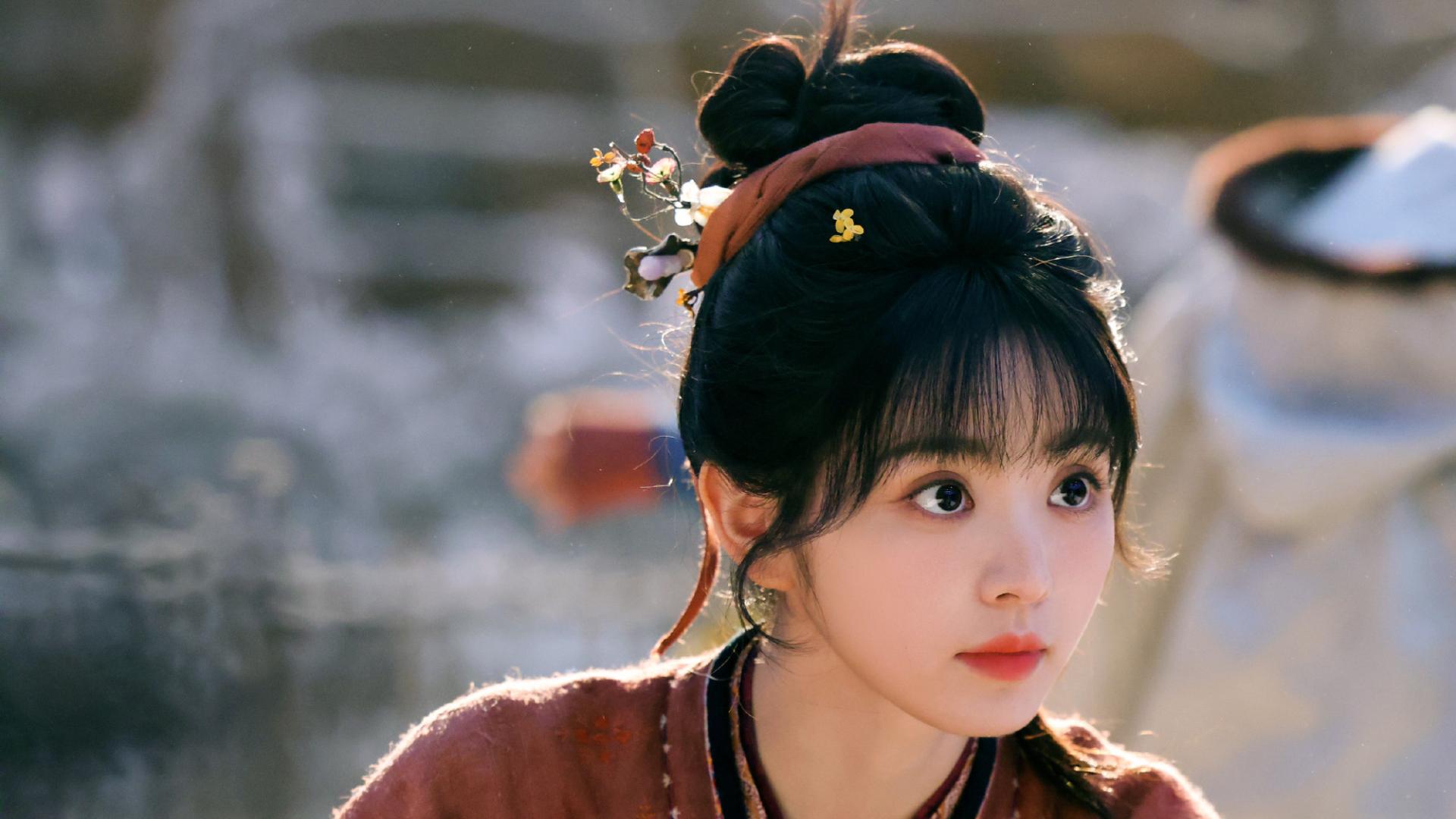 《逐玉》双平台破万，田曦薇领跑95花赛道！