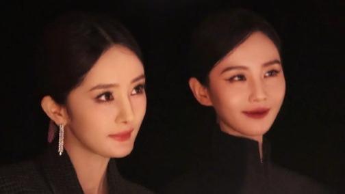 杨幂连续五年为刘诗诗庆生：一声"阿么"，道尽娱乐圈二十年真友情