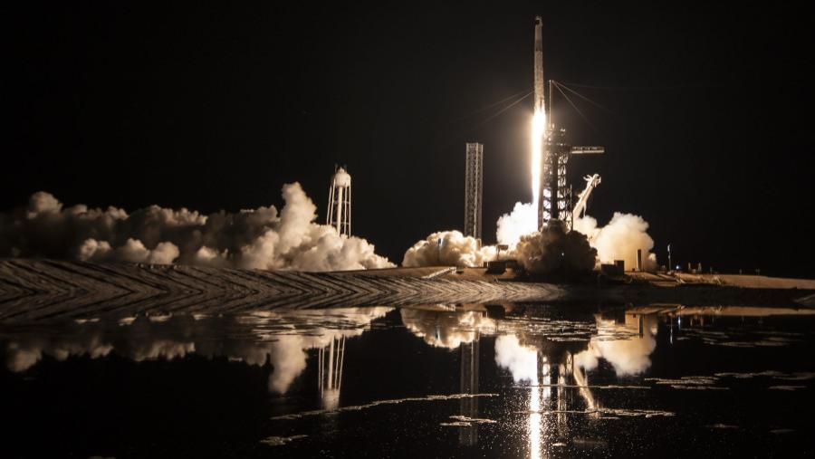 SpaceX悄然成为美军唯一可靠的火箭