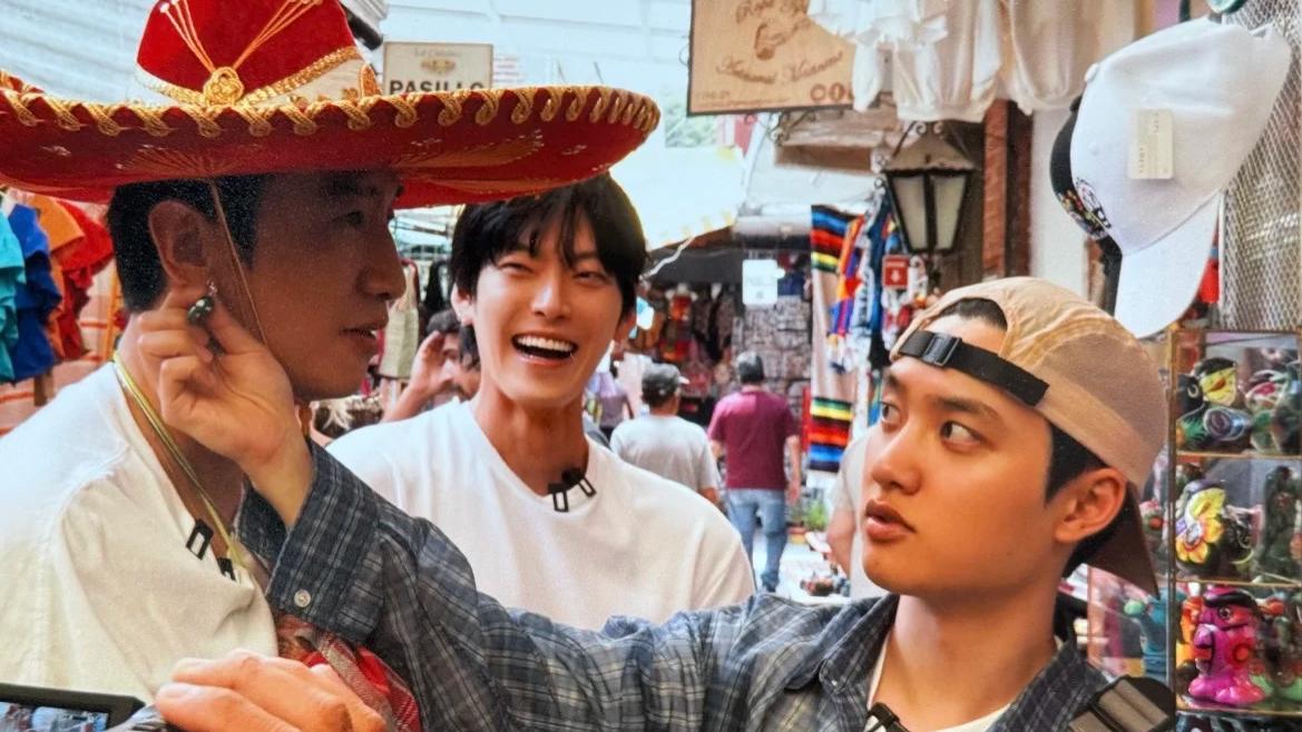 《豆豆笑笑》最新一期炸上热搜！友情戒指+经费翻车，这才是真朋友的样子