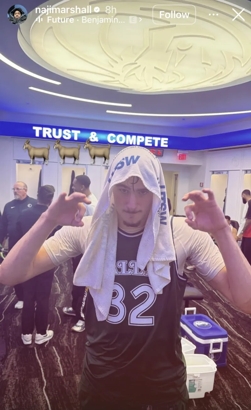 NBA常规赛独行侠以127-138不敌魔术

本场比赛，独行侠球员库珀-弗拉格出