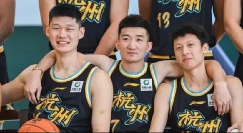 广厦的崛起与北控的落寞！
这似乎是两个不相关的主题，然而，为什么我把其放在一起？