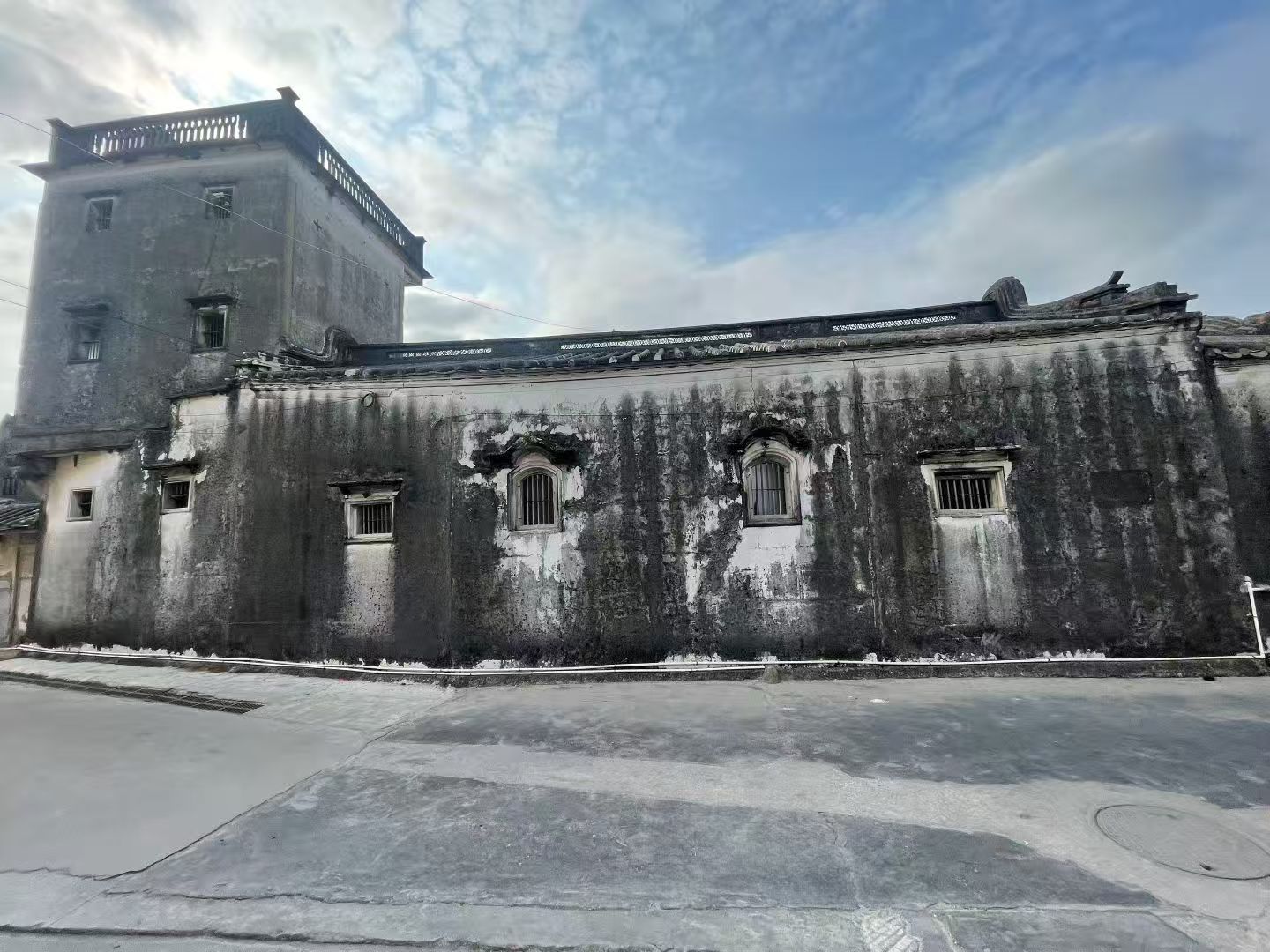 广东旅游，揭阳泥沟村美景游玩笔记！